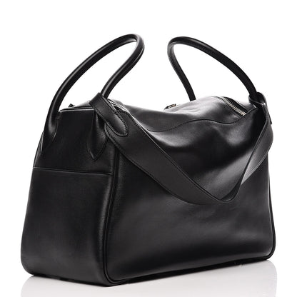 Hermes Swift Lindy 34 Black 3 of 15