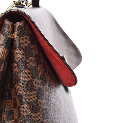 Louis Vuitton Damier Ebene Bergamo GM 15 of 16