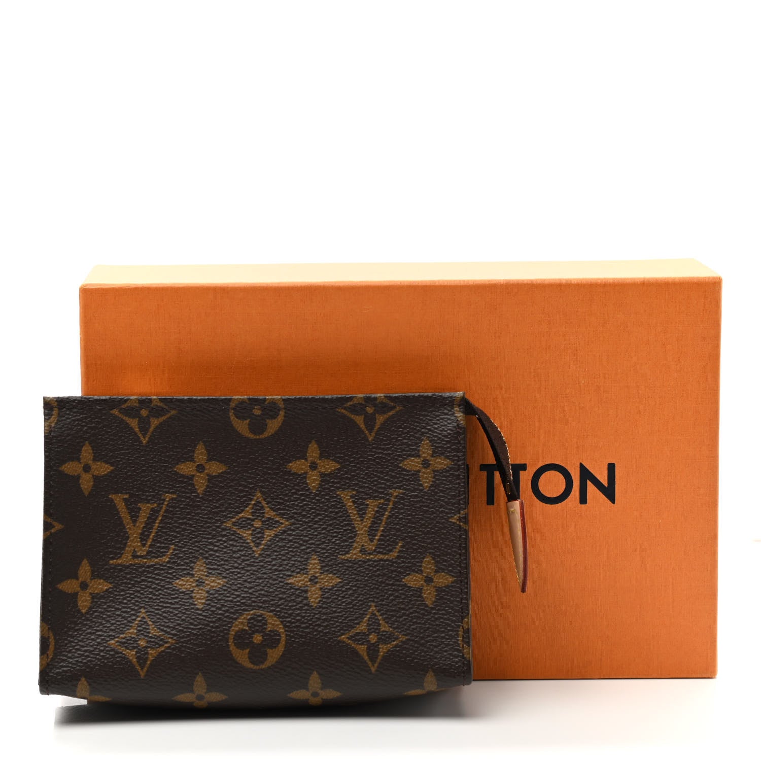 Louis Vuitton Monogram Toiletry Pouch 15 7 of 7