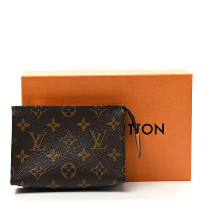 Louis Vuitton Monogram Toiletry Pouch 15 7 of 7