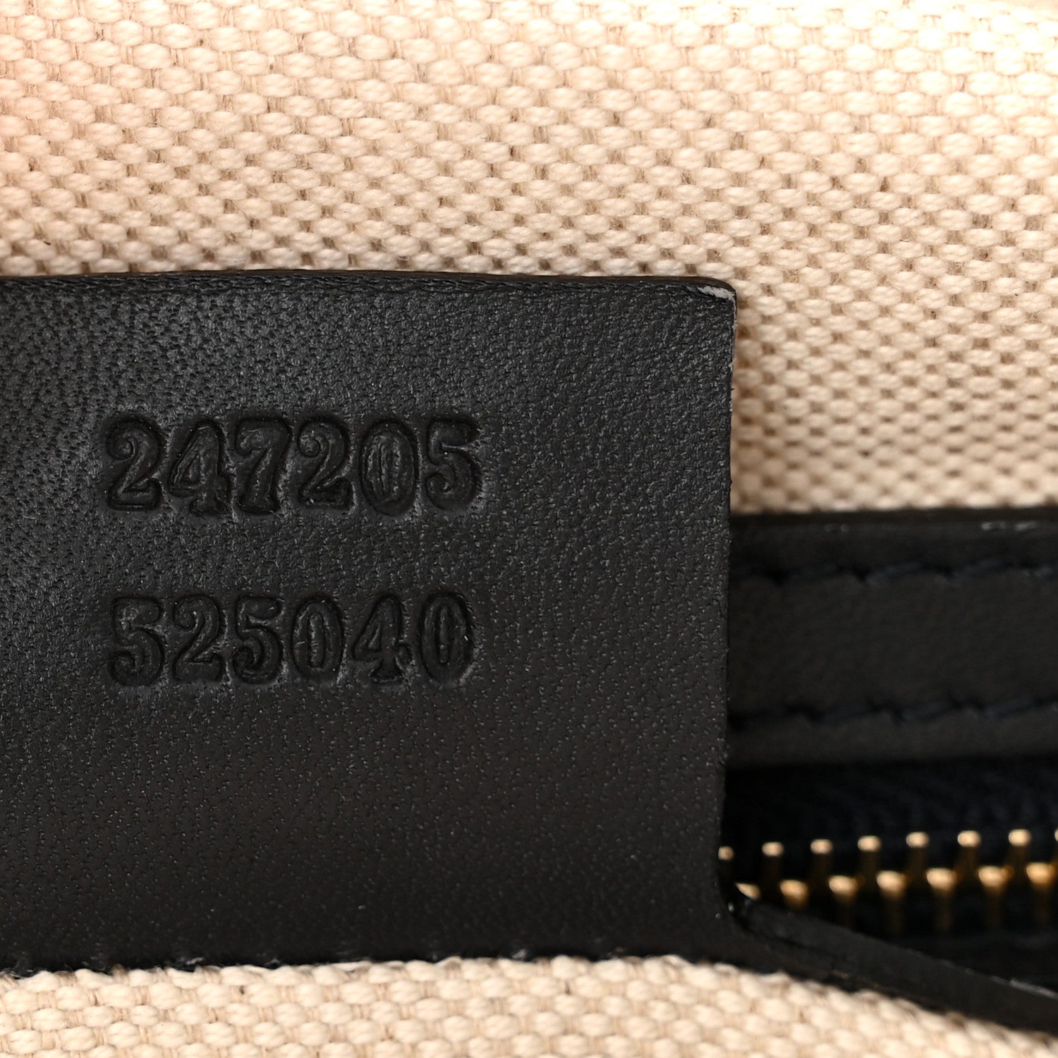 Gucci Monogram Selleria Calfskin Vintage Web Medium Boston Beige Blue 7 of 11