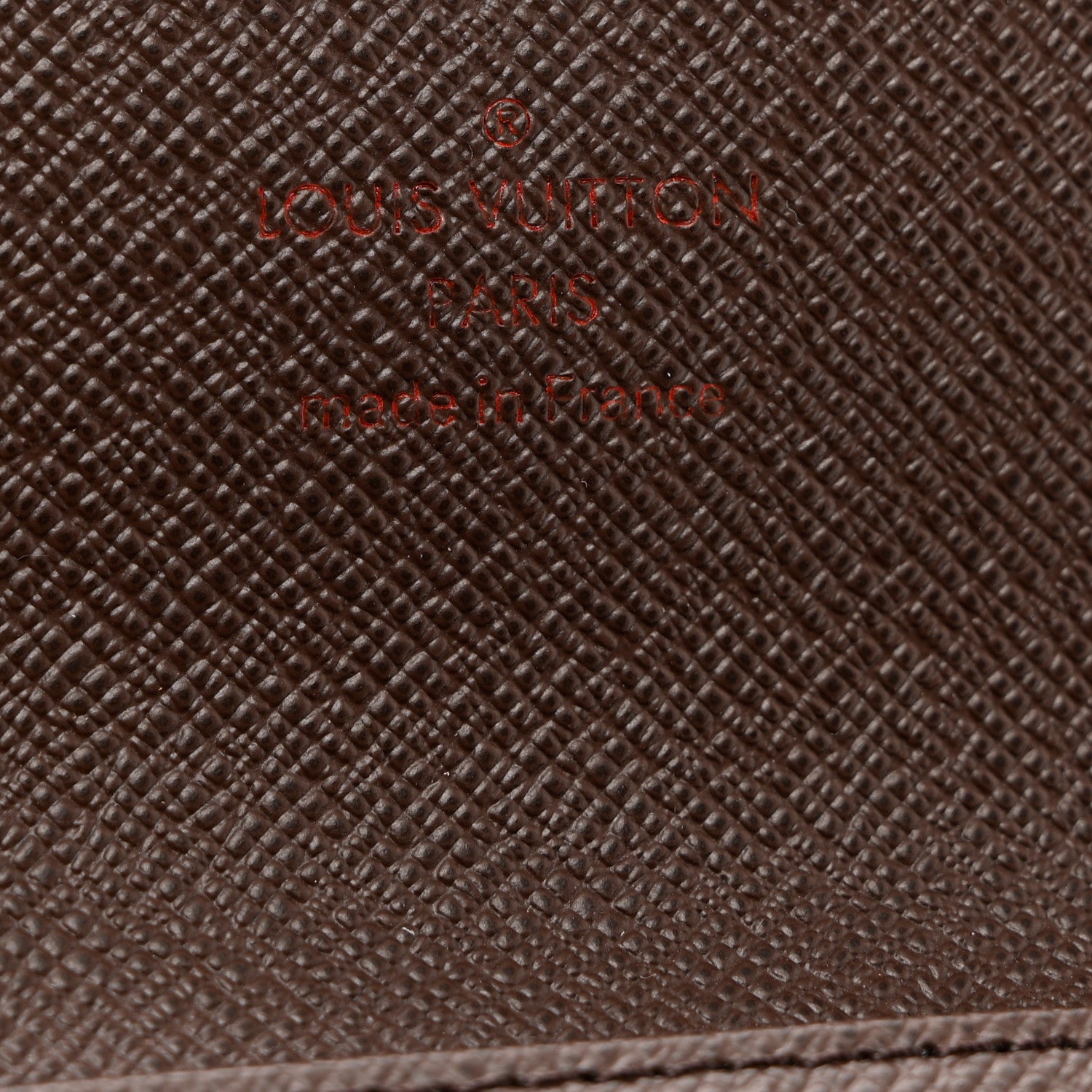 Louis Vuitton Damier Ebene Multicles 6 Key Holder 6 of 6