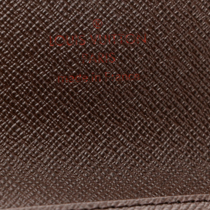 Louis Vuitton Damier Ebene Multicles 6 Key Holder 6 of 6