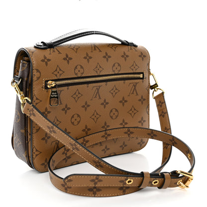 Louis Vuitton Reverse Monogram Pochette Metis 3 of 9