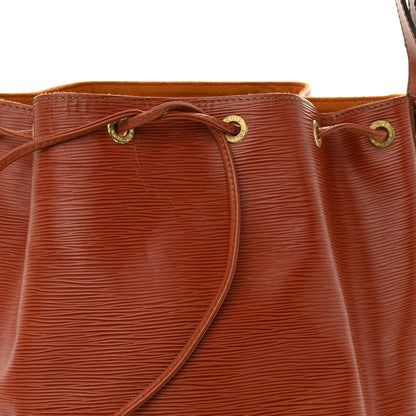 Louis Vuitton Epi Petit Noe Kenyan Fawn 7 of 15