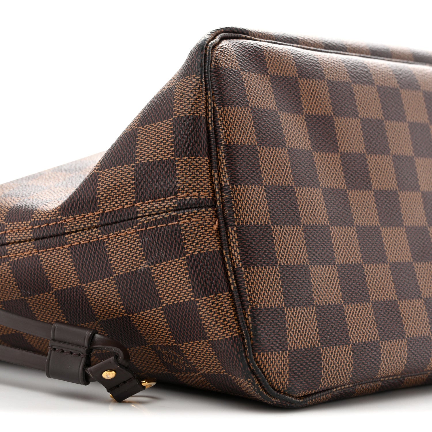 Louis Vuitton Damier Ebene Neo Neverfull MM 8 of 13