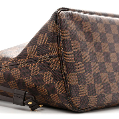 Louis Vuitton Damier Ebene Neo Neverfull MM 8 of 13
