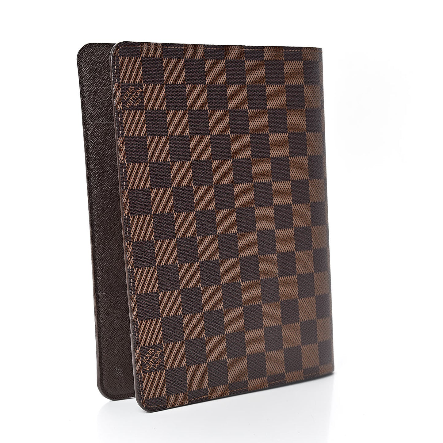 Damier Ebene Desk Agenda Cover