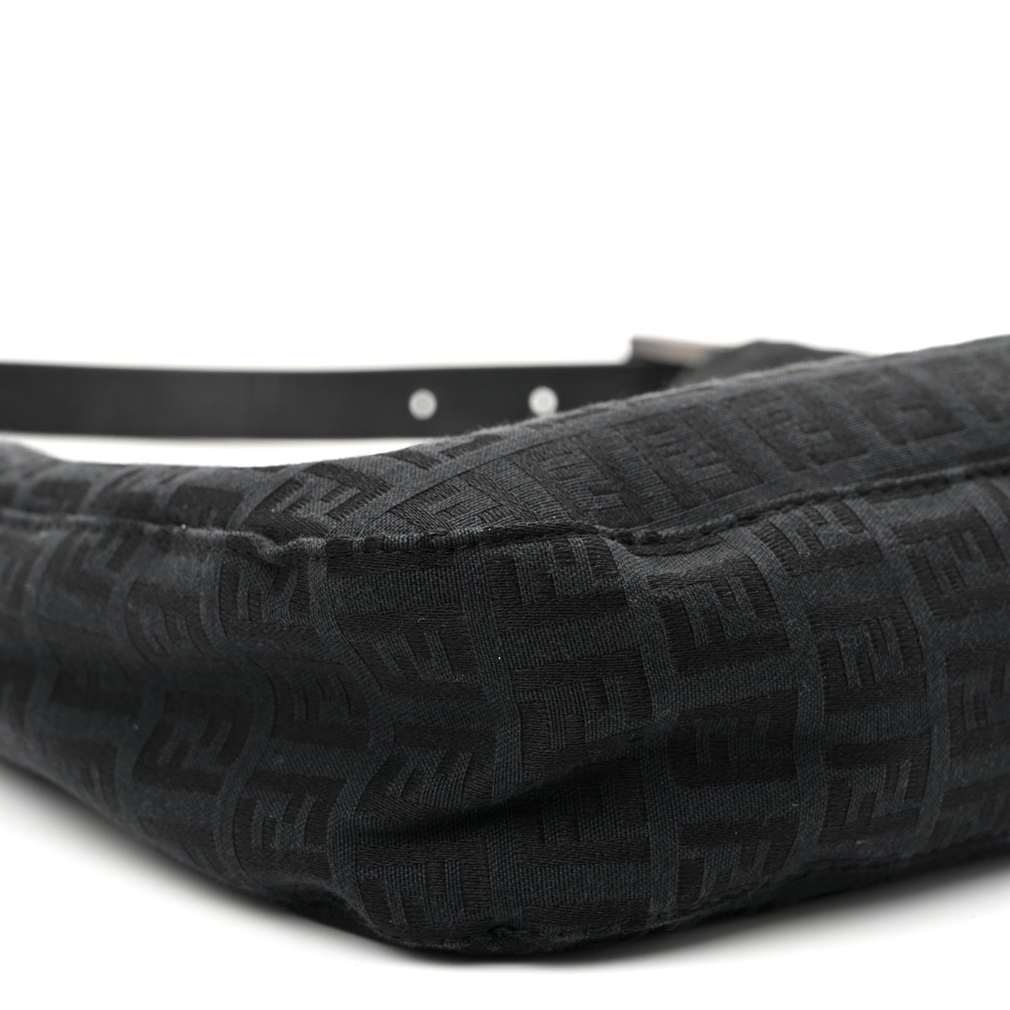 Zucchino Small Hobo Black