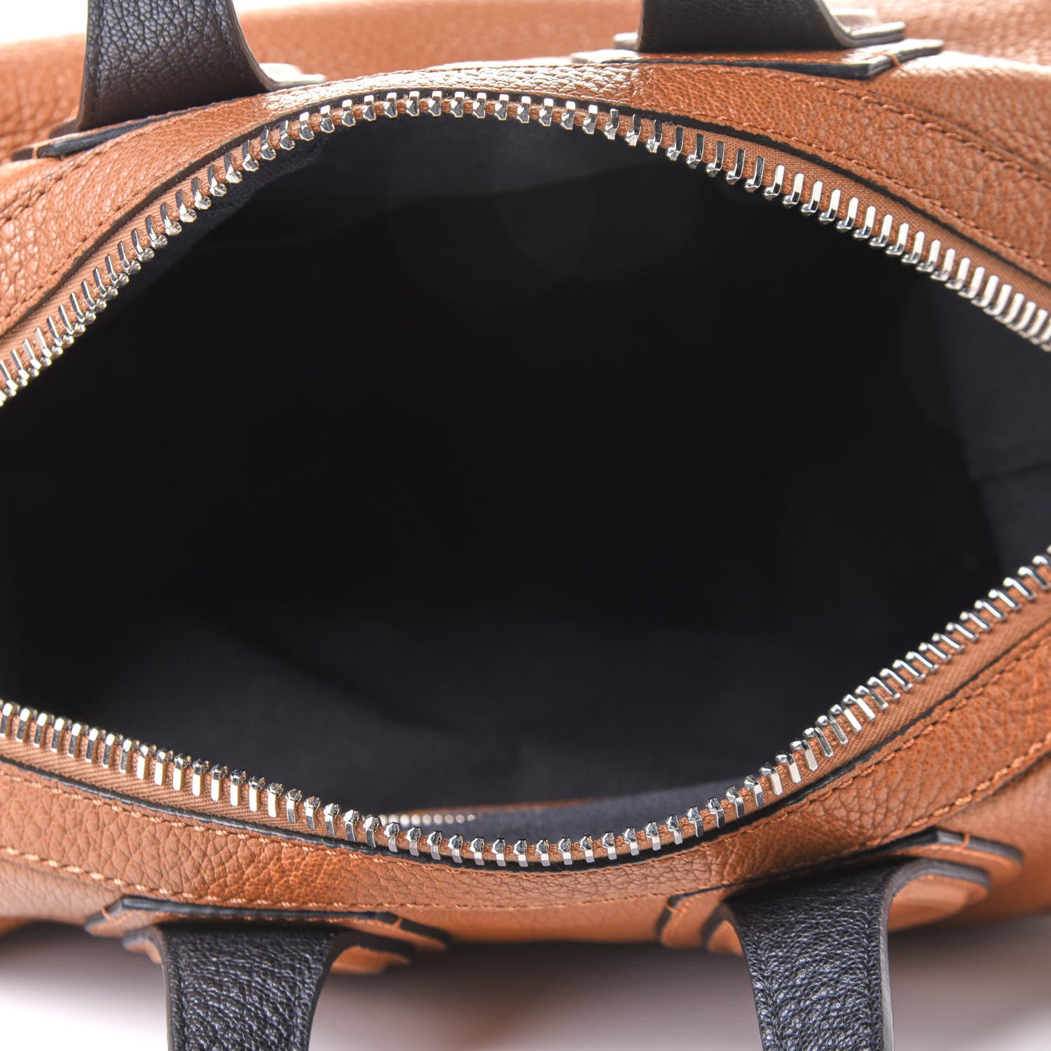 Givenchy Grained Calfskin Small Nightingale Caramel 4 of 13
