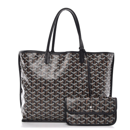 Goyard Goyardine Reversible Anjou PM Black 1 of 20