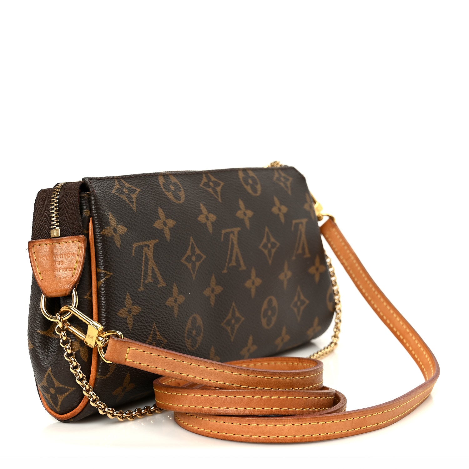 Louis Vuitton Monogram Eva Clutch 1887912 – FASHIONPHILE