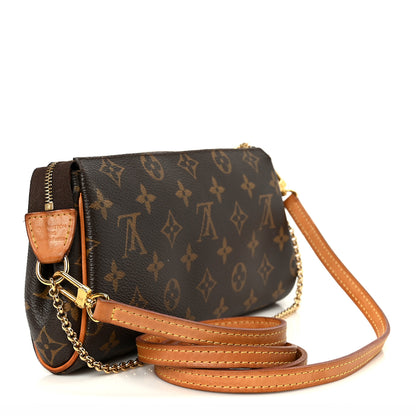 Louis Vuitton Monogram Eva Clutch 3 of 10