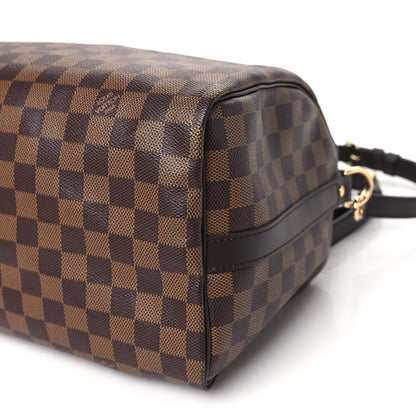 Louis Vuitton Damier Ebene Speedy Bandouliere 30 9 of 9