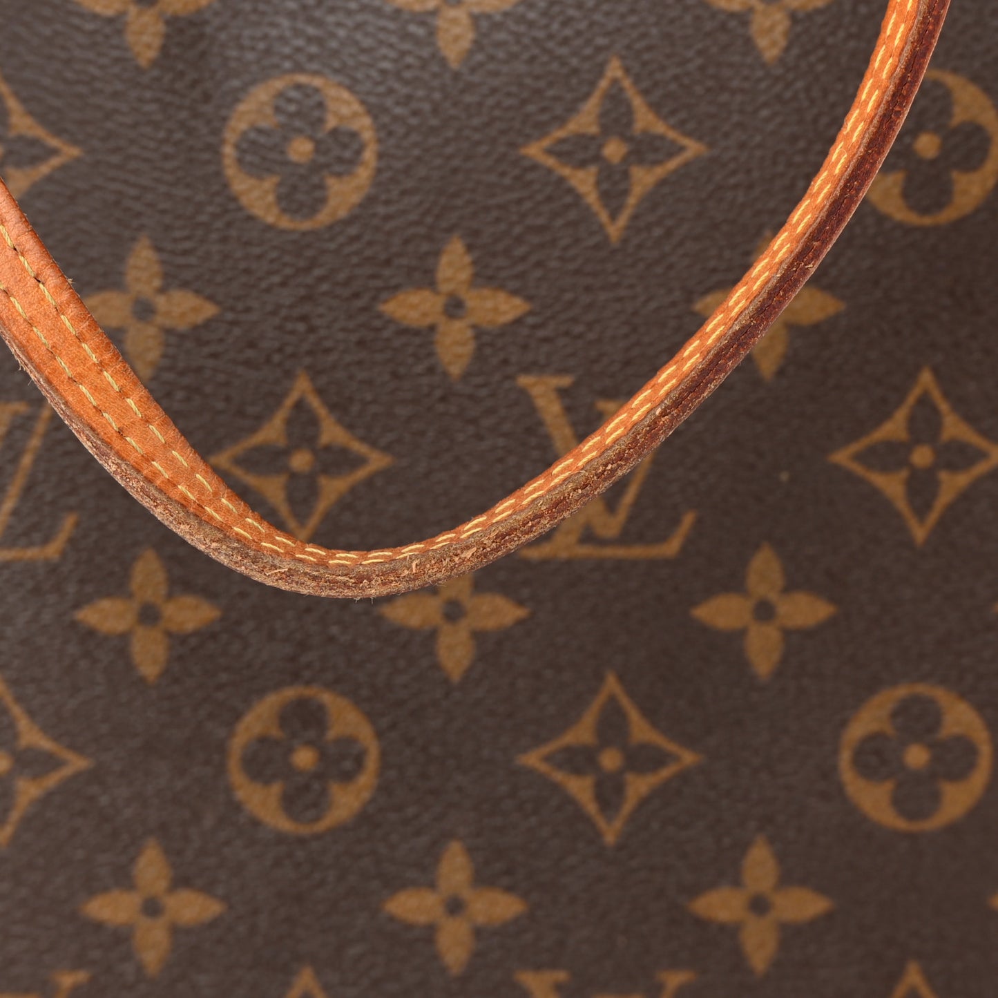 Monogram Neo Neverfull MM Cherry