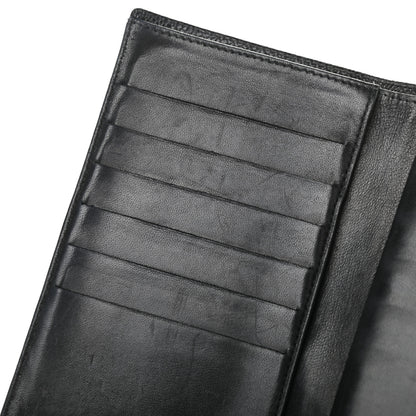 Chanel Caviar Timeless CC French Wallet Black 13 of 17