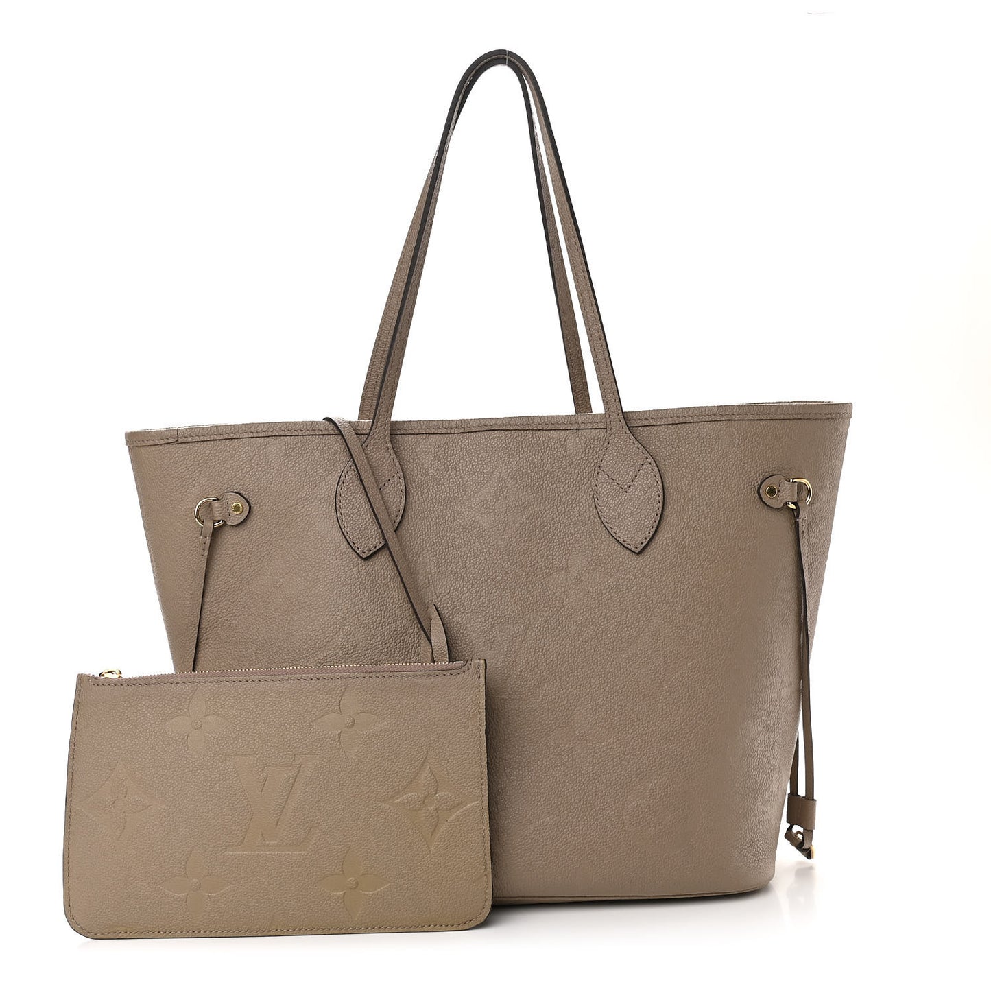 Empreinte Monogram Giant Neverfull MM Tourterelle