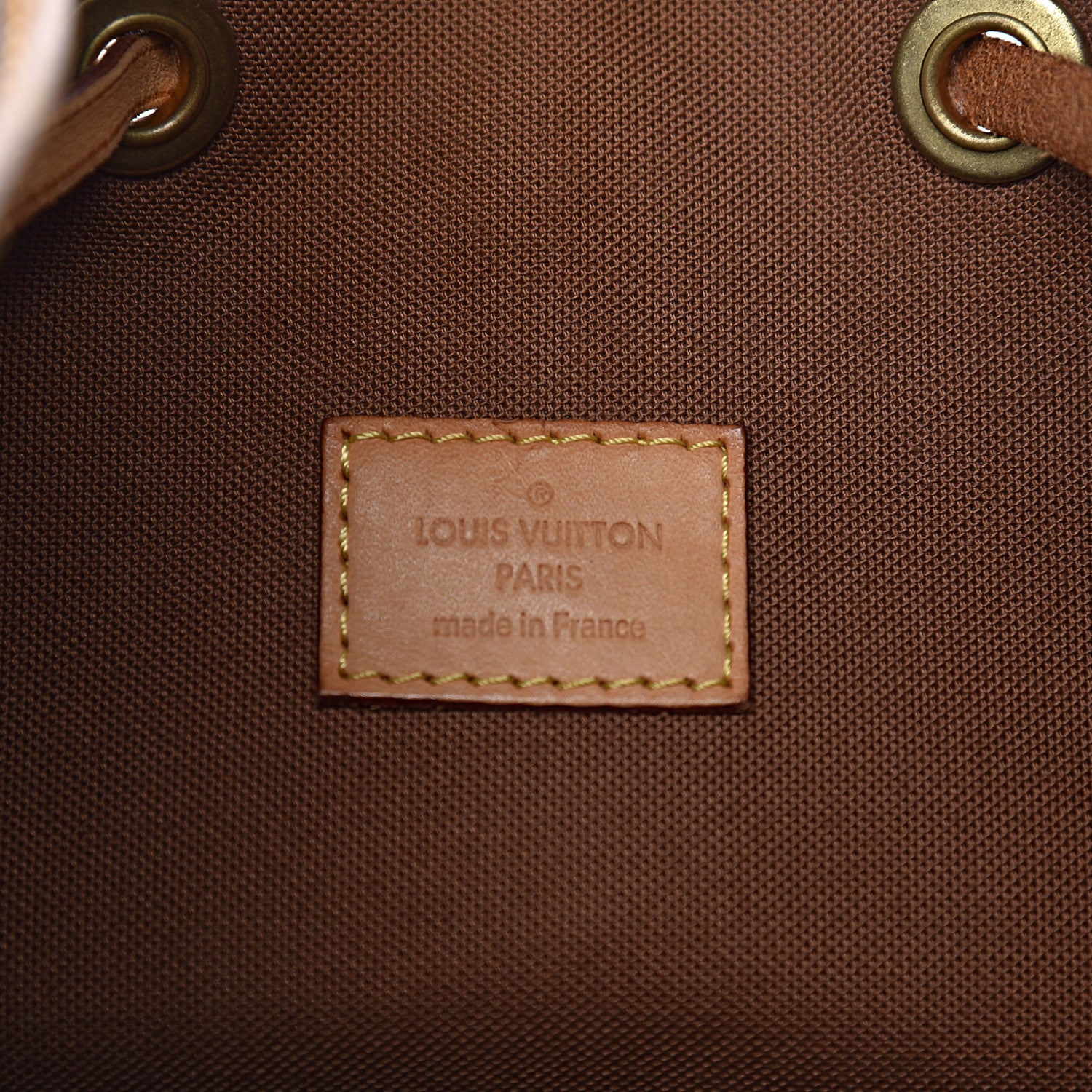Louis Vuitton Monogram Bosphore Backpack 6 of 13