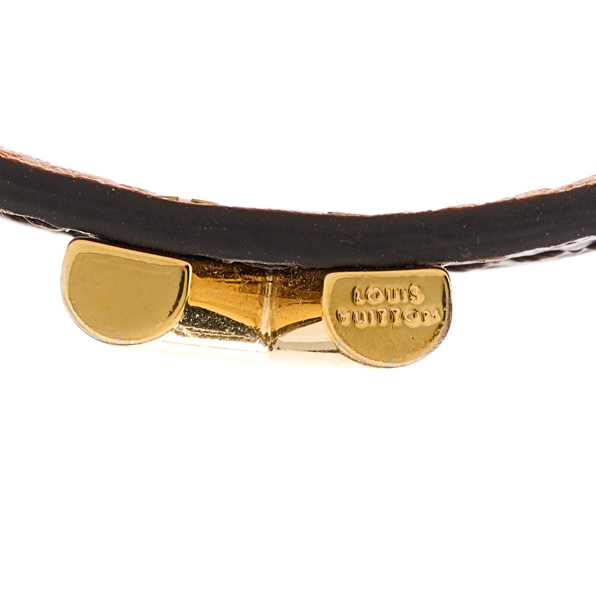 Monogram Essential V Bracelet 15