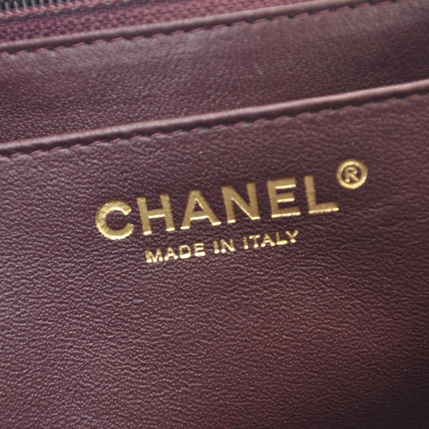 Chanel Lambskin Jumbo Single Flap Black 10 of 12