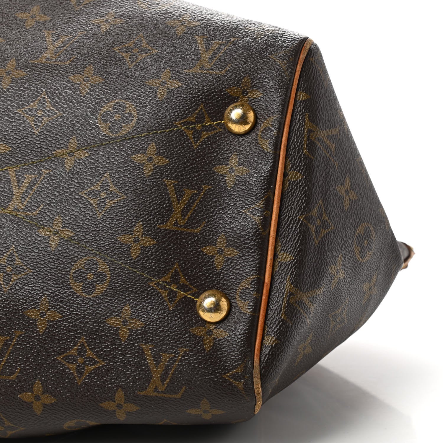 Louis Vuitton Monogram Tivoli GM 9 of 23