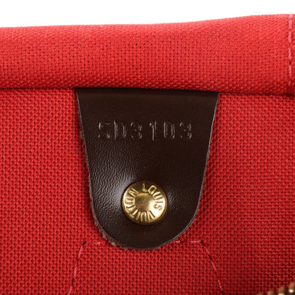 Louis Vuitton Damier Ebene Speedy Bandouliere 35 7 of 8