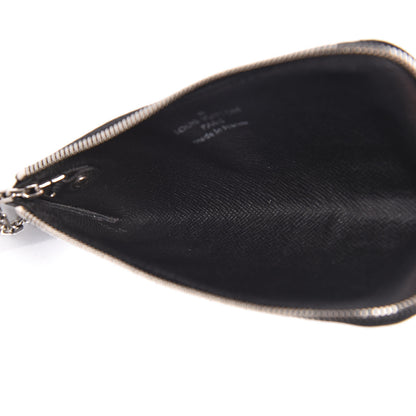 Louis Vuitton Damier Graphite 4 Key Holder 5 of 9