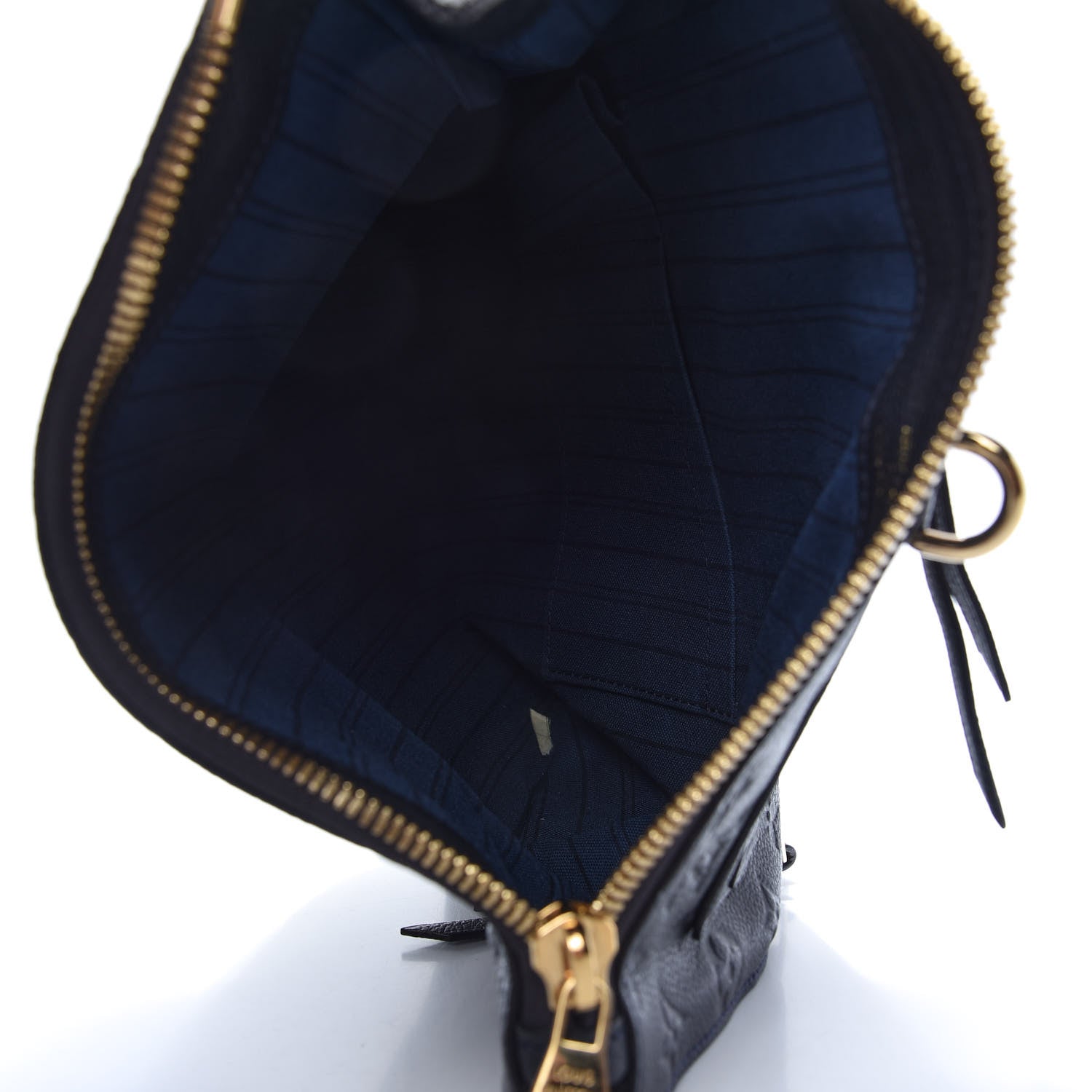 Louis Vuitton Empreinte Petillante Clutch Infini 5 of 9