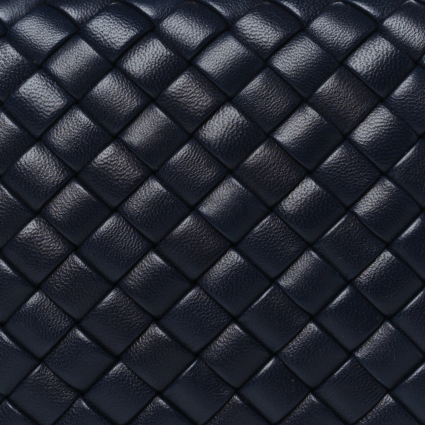 Nappa Intrecciato Knot Clutch Space