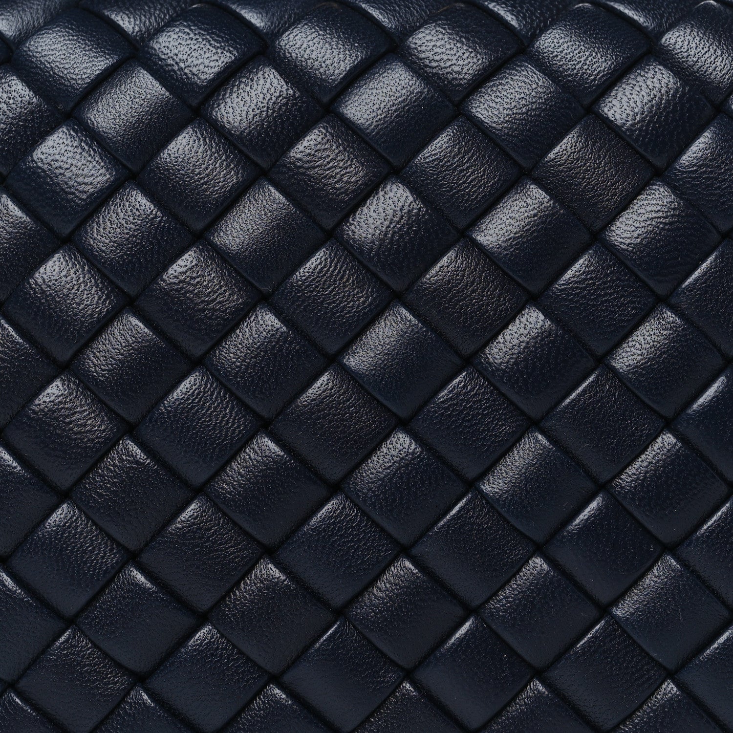 Bottega Veneta Nappa Intrecciato Knot Clutch Space 7 of 9