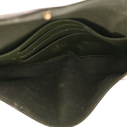 Louis Vuitton Monogram Felicie Strap & Go Kaki 5 of 11