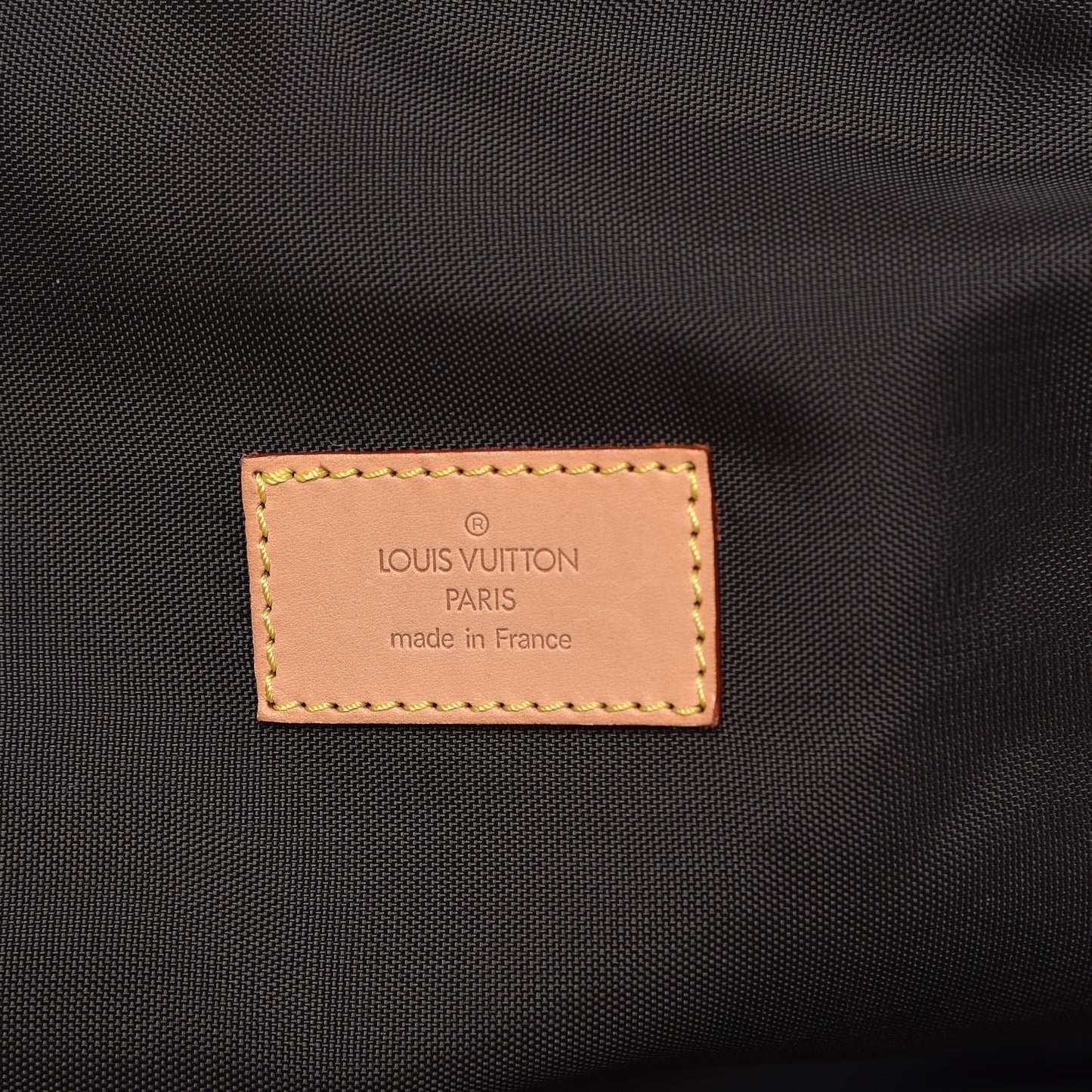 Monogram Garment Bag 5 Hangers