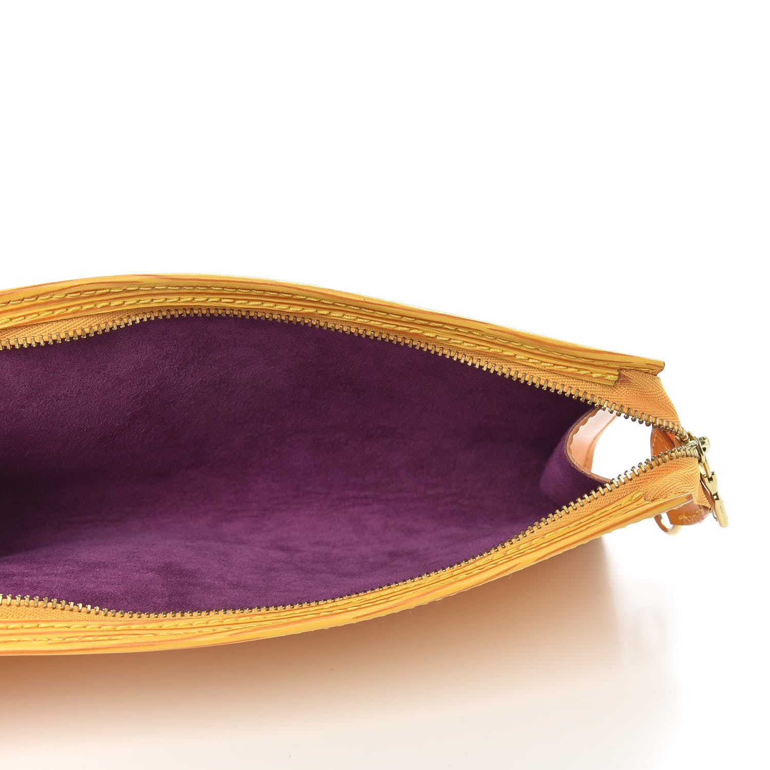 Louis Vuitton Epi Bucket Pochette Accessories Tassil 5 of 8