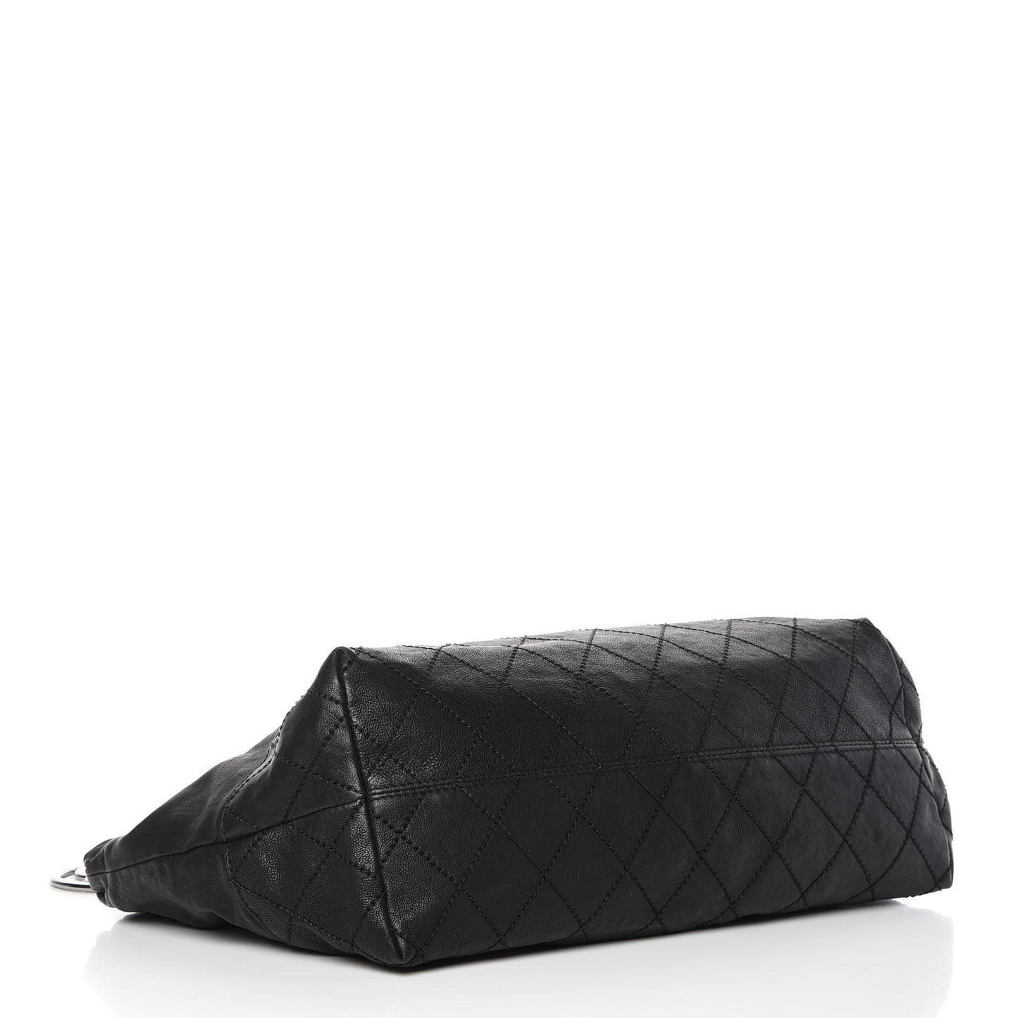 Calfskin Baby Coco Cabas Black