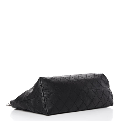 Chanel Calfskin Baby Coco Cabas Black 4 of 11