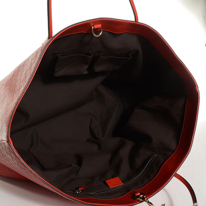 Gucci Hilary Lux Bright Diamante Large Shopper Tote Oxidation 5 of 9