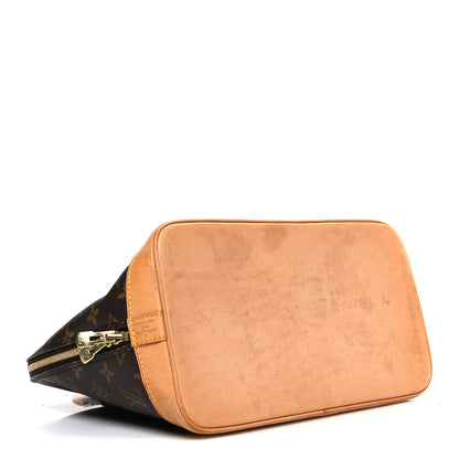 Louis Vuitton Monogram Alma PM 4 of 12