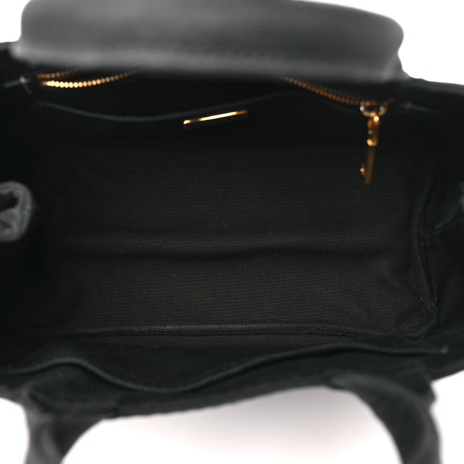 Prada Canapa Small Logo Tote Black 5 of 10