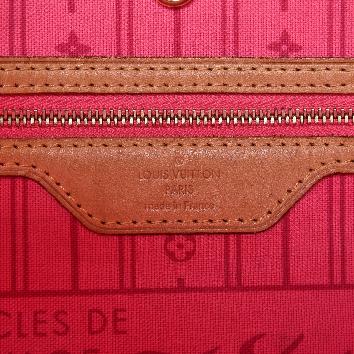 Monogram Roses Neverfull MM