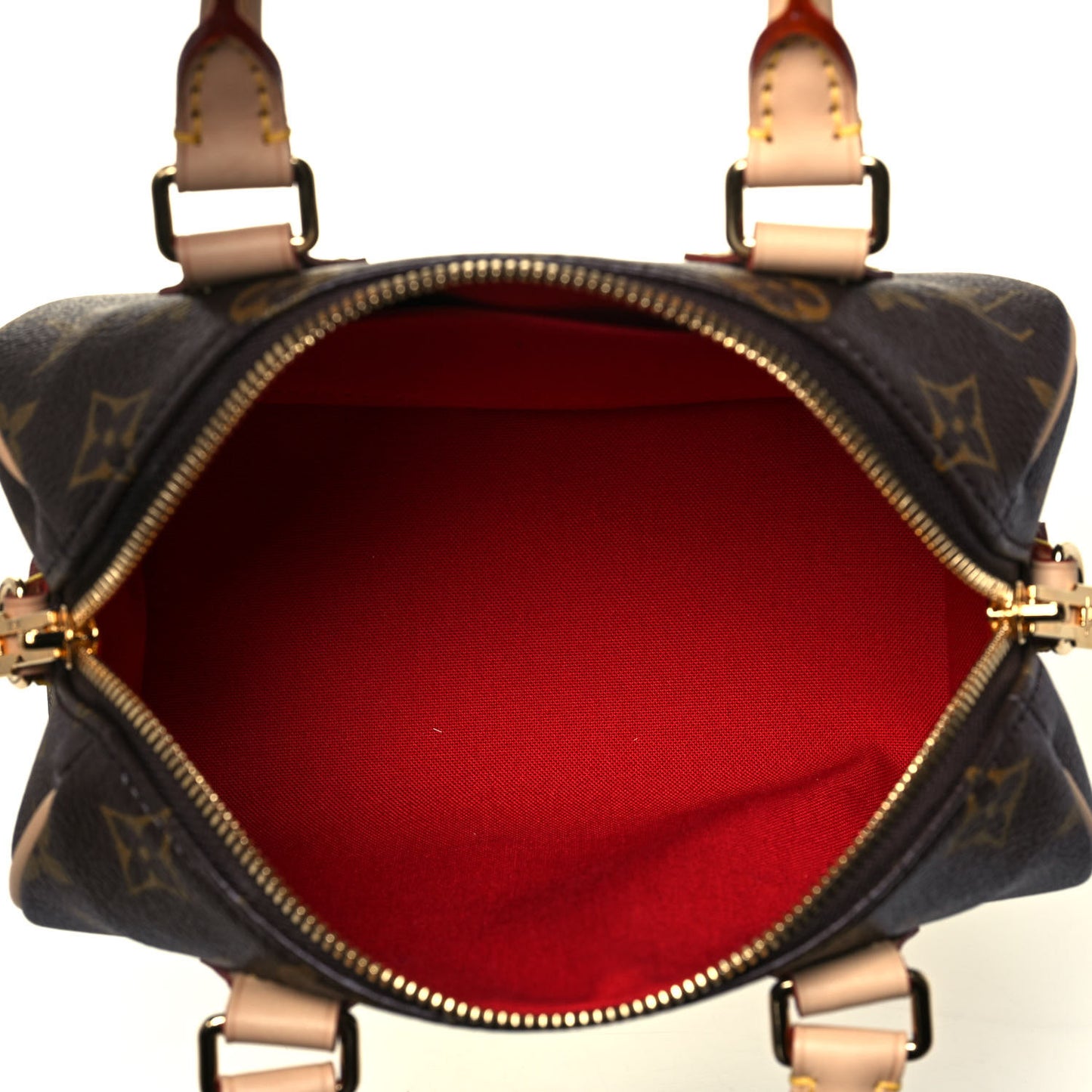 Monogram Speedy Bandouliere 20 Black