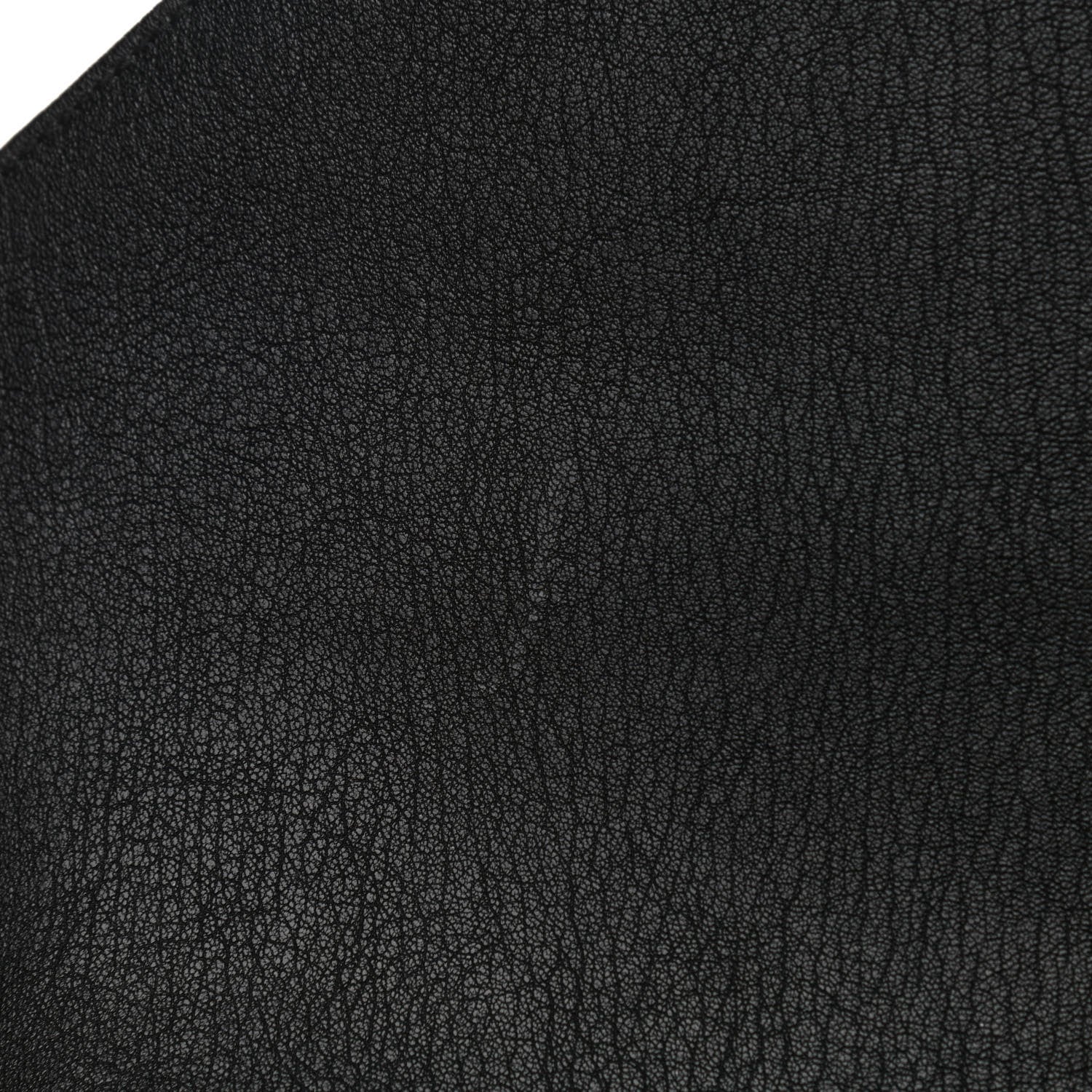 Saint Laurent Sheepskin Matelasse Chevron Monogram Large College Satchel Black 9 of 12