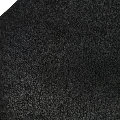 Saint Laurent Sheepskin Matelasse Chevron Monogram Large College Satchel Black 9 of 12