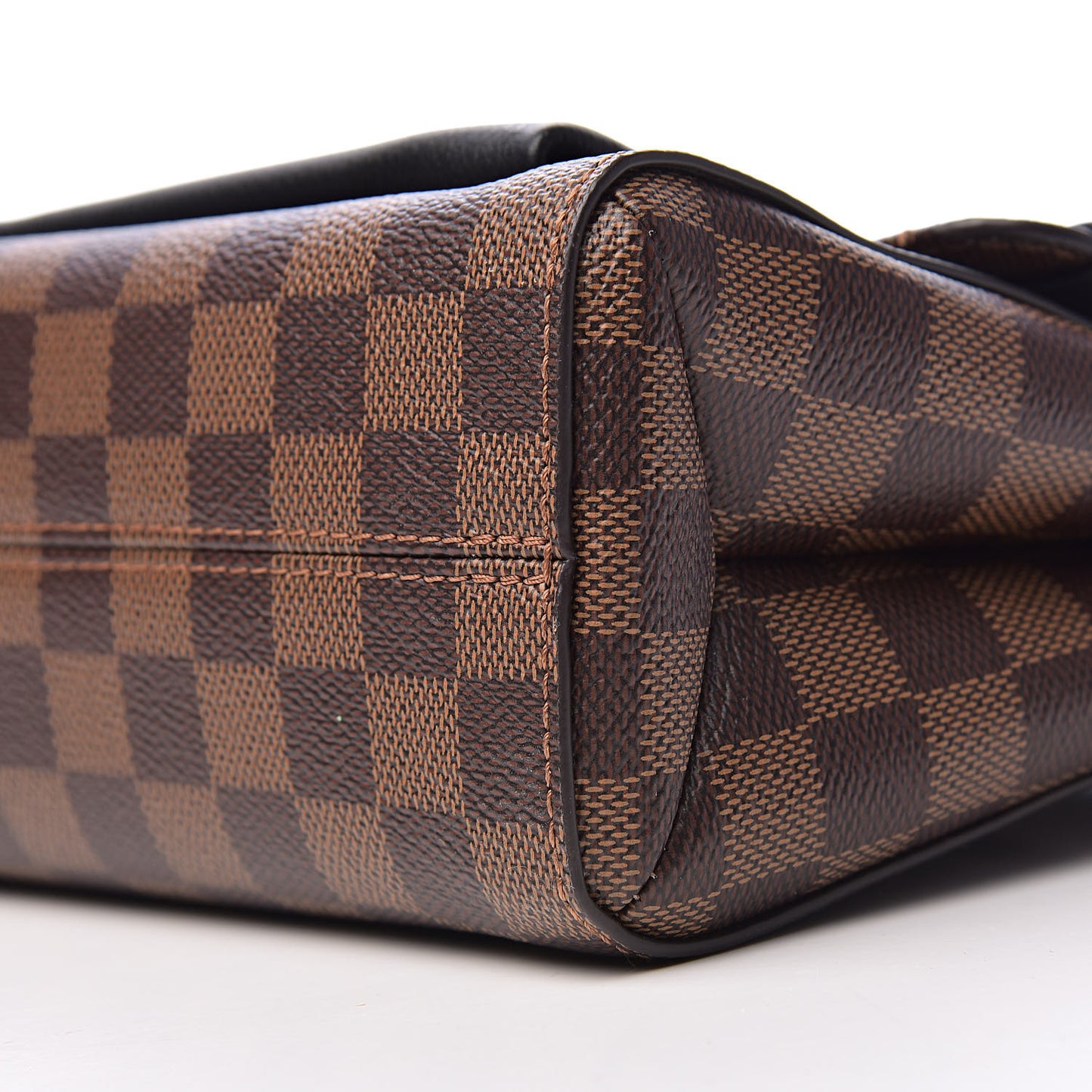 Damier Ebene Vavin PM Black