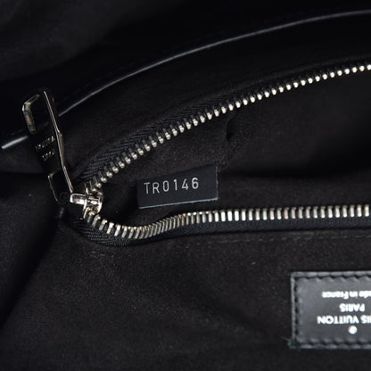 Louis Vuitton Epi Christopher Backpack PM Black 6 of 12