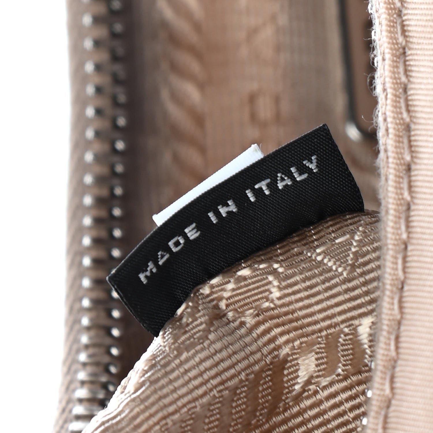 Prada Re-Nylon Saffiano Mini Re-Edition 2005 Bag Cammeo 7 of 10