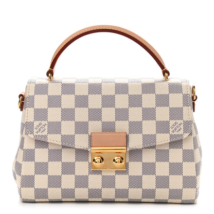 Louis Vuitton Damier Azur Croisette 1 of 12