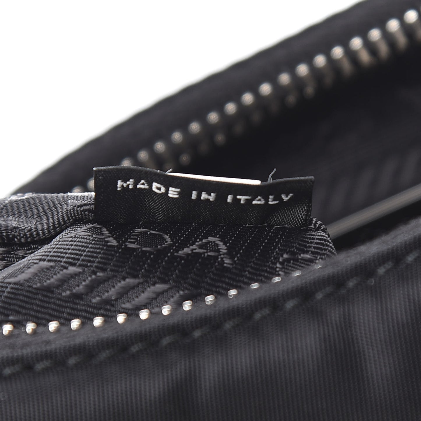 Nylon Re-Edition 2005 Shoulder Bag Black