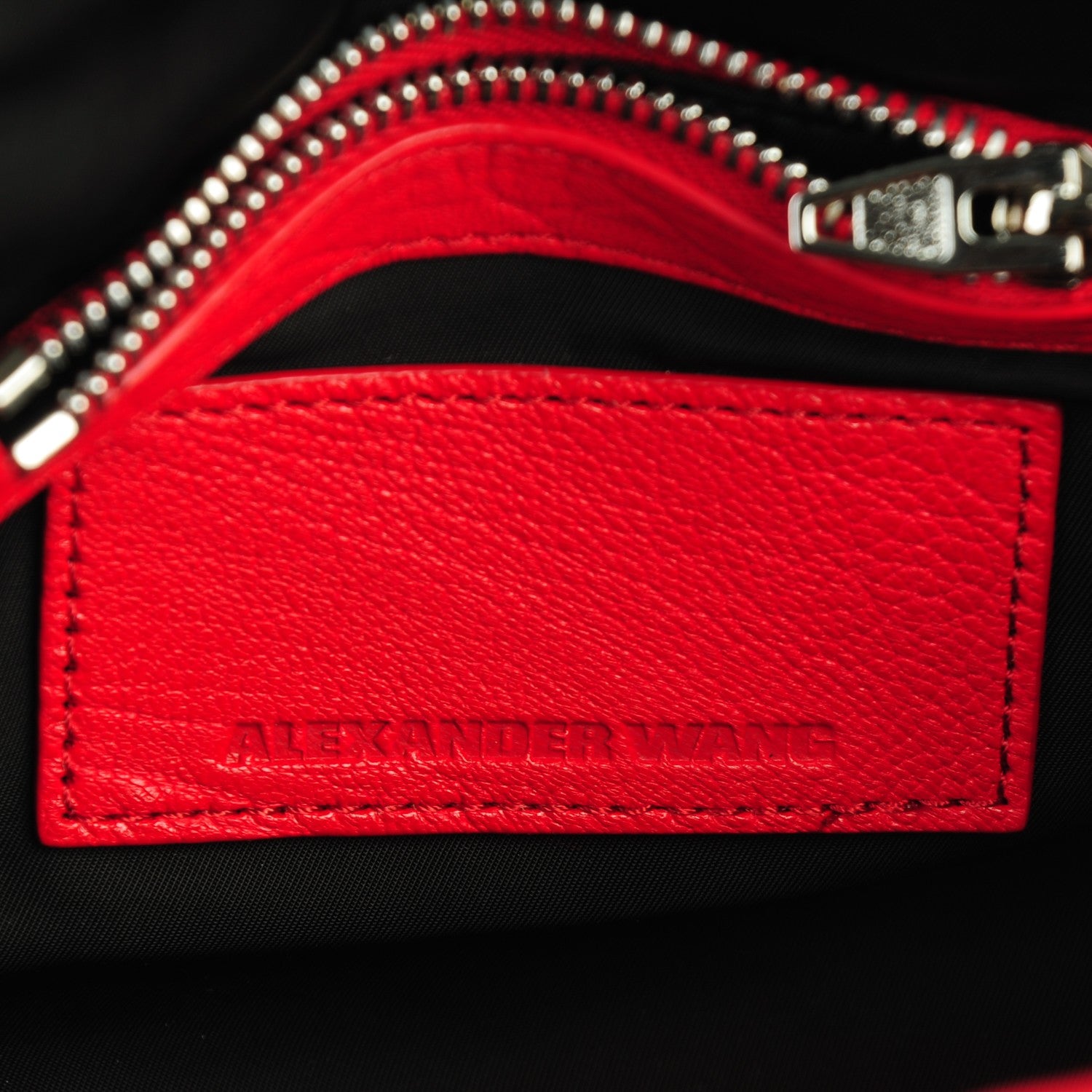 Alexander Wang Pebbled Lambskin Mini Rockie Cult 6 of 7