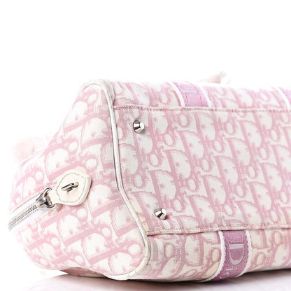 Christian Dior Monogram Girly Boston Pink 9 of 12