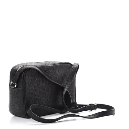 Gucci Pebbled Calfskin Small Soho Disco Bag Black 2 of 9